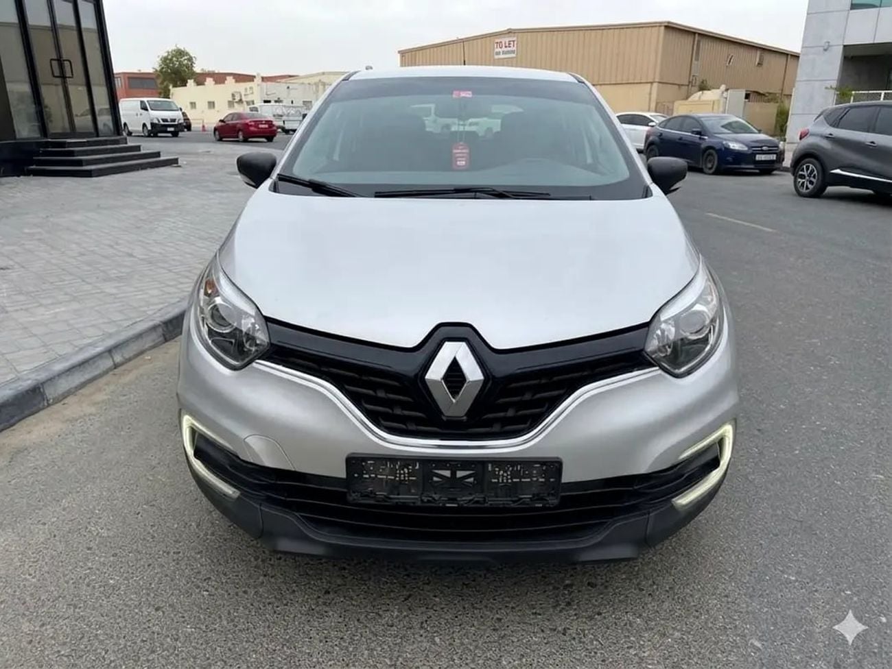 Renault Captur PE GCC Specs