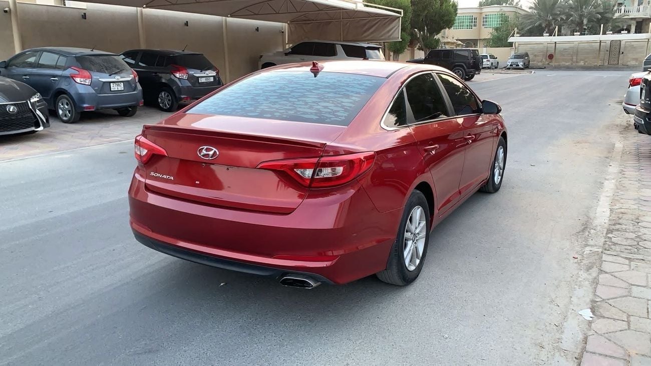 هيونداي سوناتا