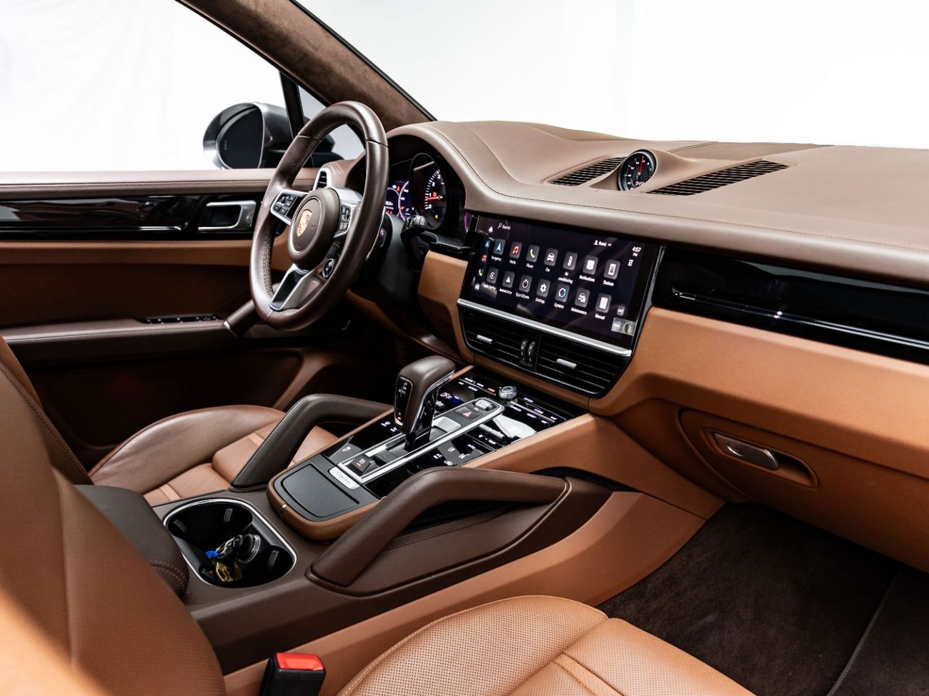 Porsche Cayenne Base 2023 Porsche Cayenne, 2026 Porsche Warranty, Full Service History, Low KMs, GCC