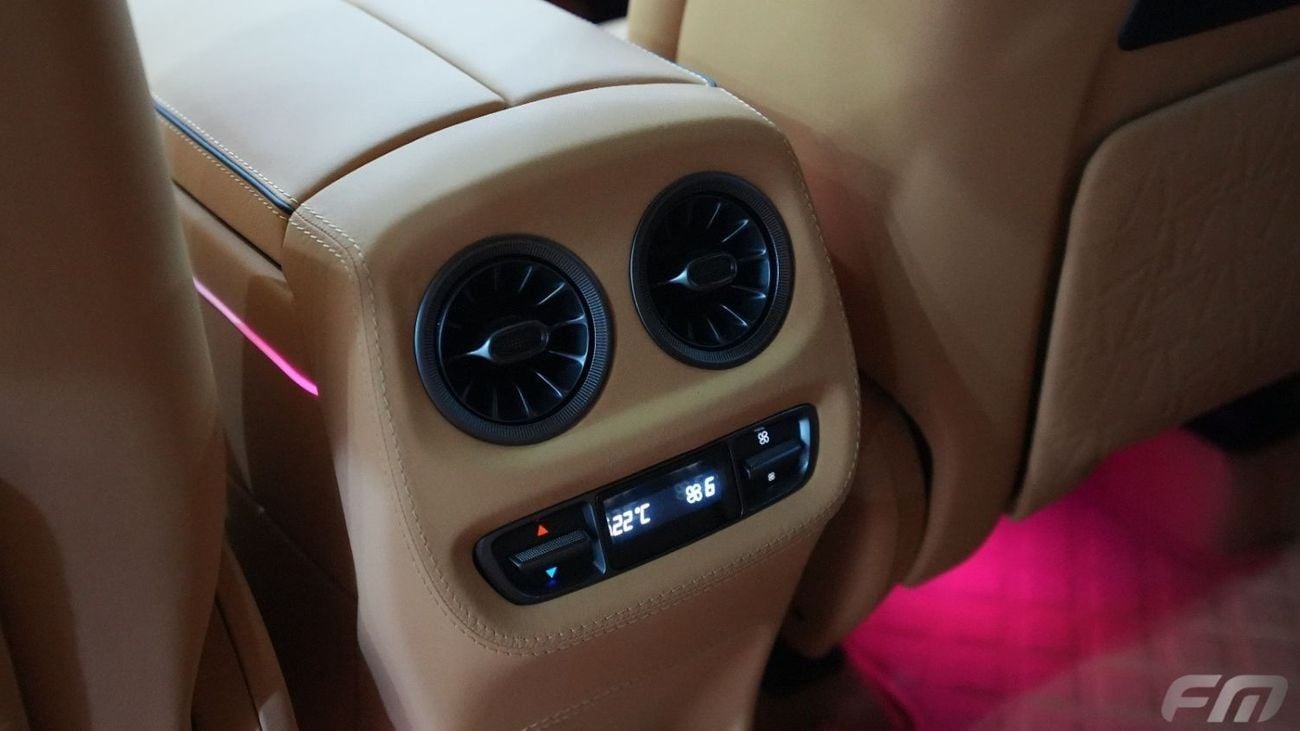 مرسيدس بنز G 63 AMG BRABUS CERTIFIED COMPLETE BUILD