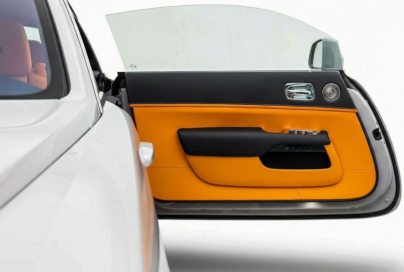 رولز رويس أونيكس Wraith رولز رويس رايث أونيكس كونسبت