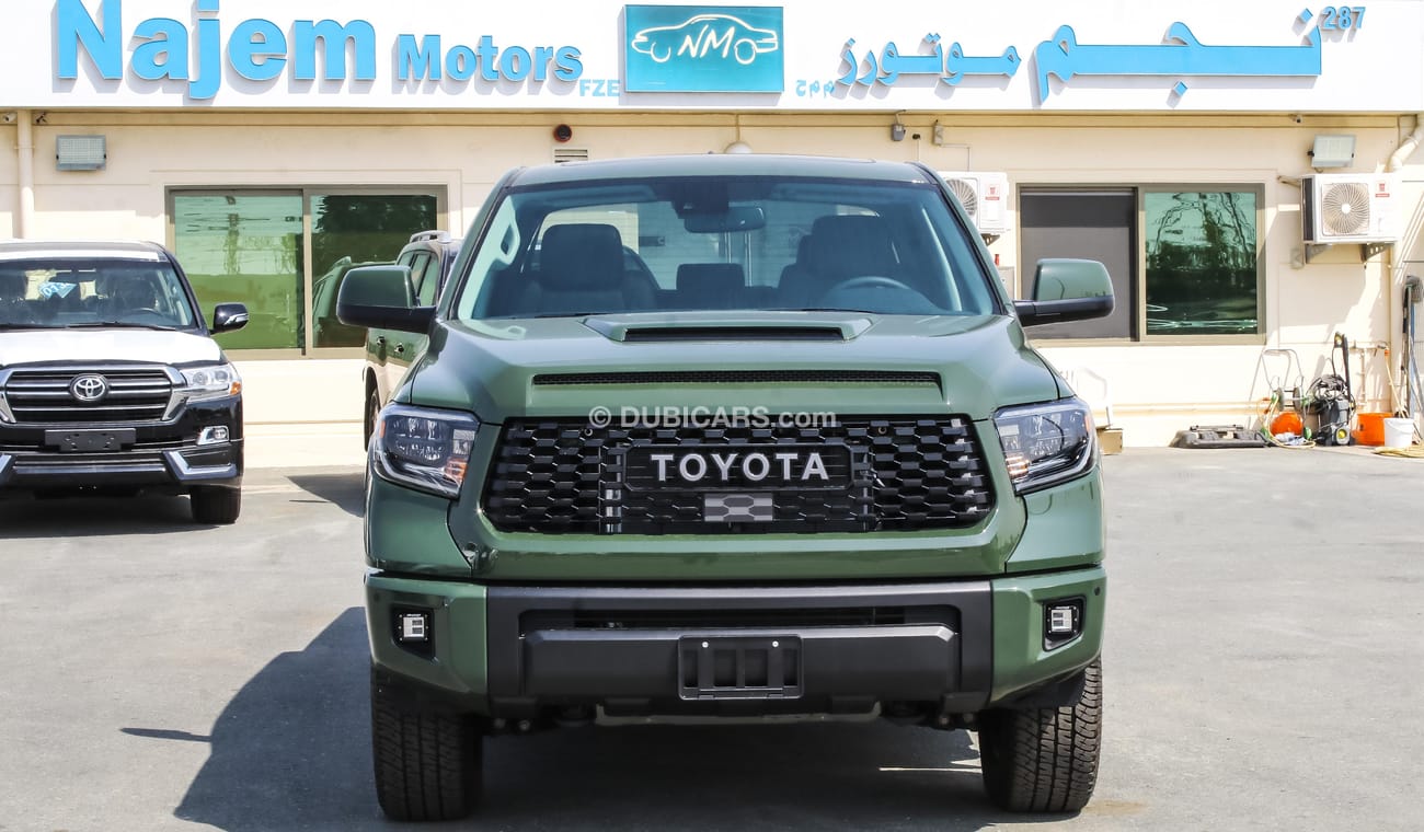 تويوتا تاندرا TRD PRO