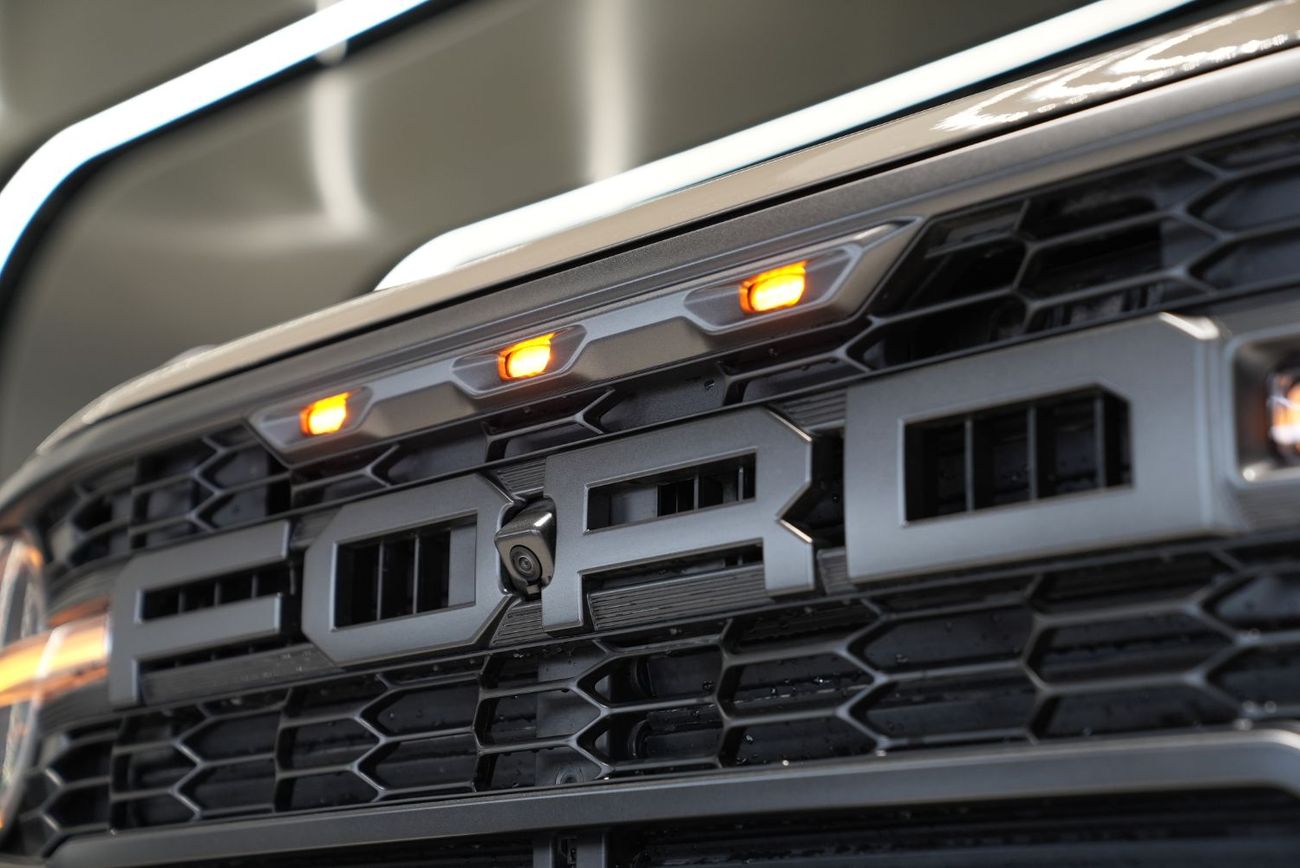 Ford Bronco Raptor FORD BRONCO RAPTOR 3.0L V6 2025 GCC