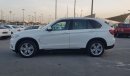 BMW X5 Model 2014 GCC car prefect condition full option low mileage one owner  panoramic roof leather seats