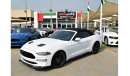 Ford Mustang EcoBoost m