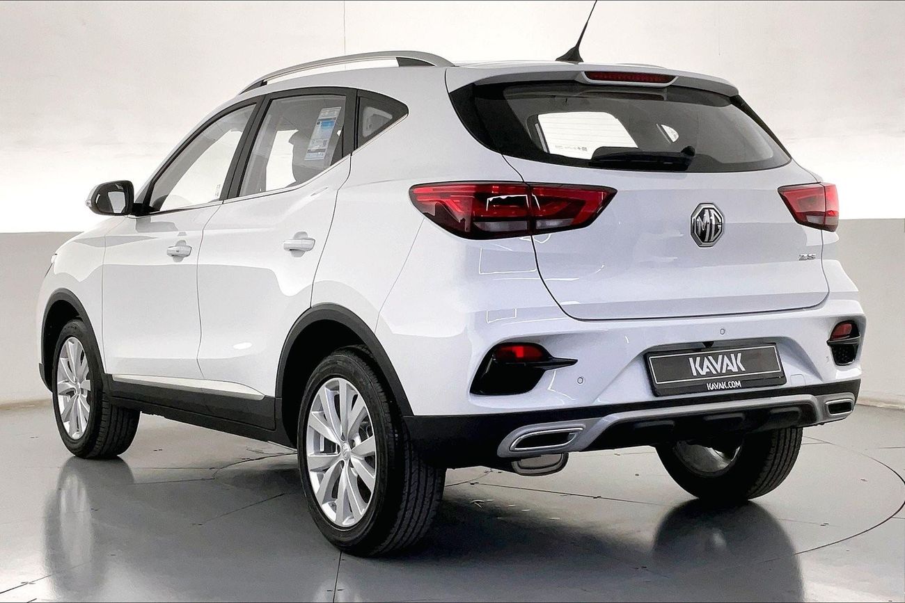 MG ZS Standard | 1 year free warranty | 0 Down Payment