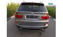 BMW X5 X Drive 35i 2012 GCC SPECS