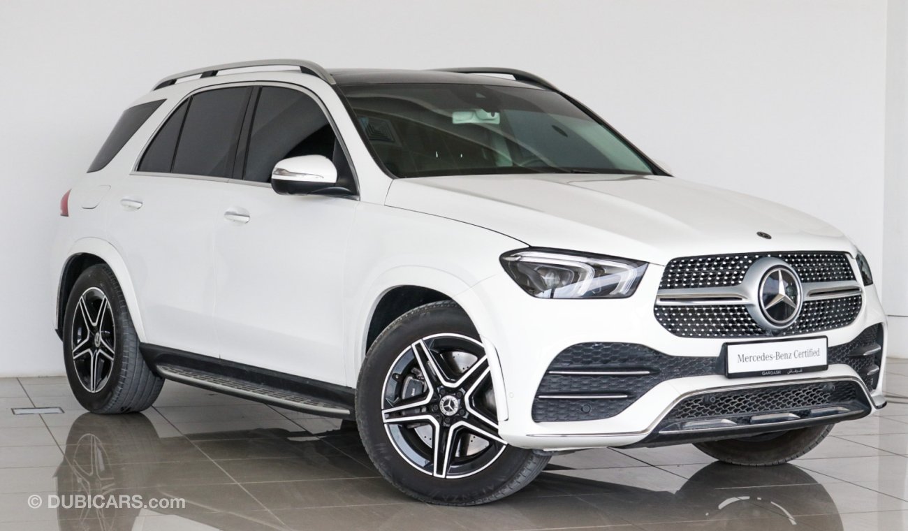 Mercedes-Benz GLE 450 4matic VSB 30611