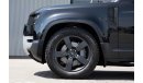Land Rover Defender 110 P400 HSE - GCC Spec - With Warranty and Service Contract