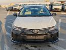 Toyota Corolla 2026 TOYOTA COROLLA 2L FWD GCC SPEC