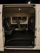 تويوتا هاياس Toyota Hiace Model 2020 Fuel Petrol Passenger seats manual transmission