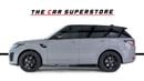 Land Rover Range Rover Sport SVR 5.0L (575 HP) AWD Bespoke Color-Black/Red Interior-Black