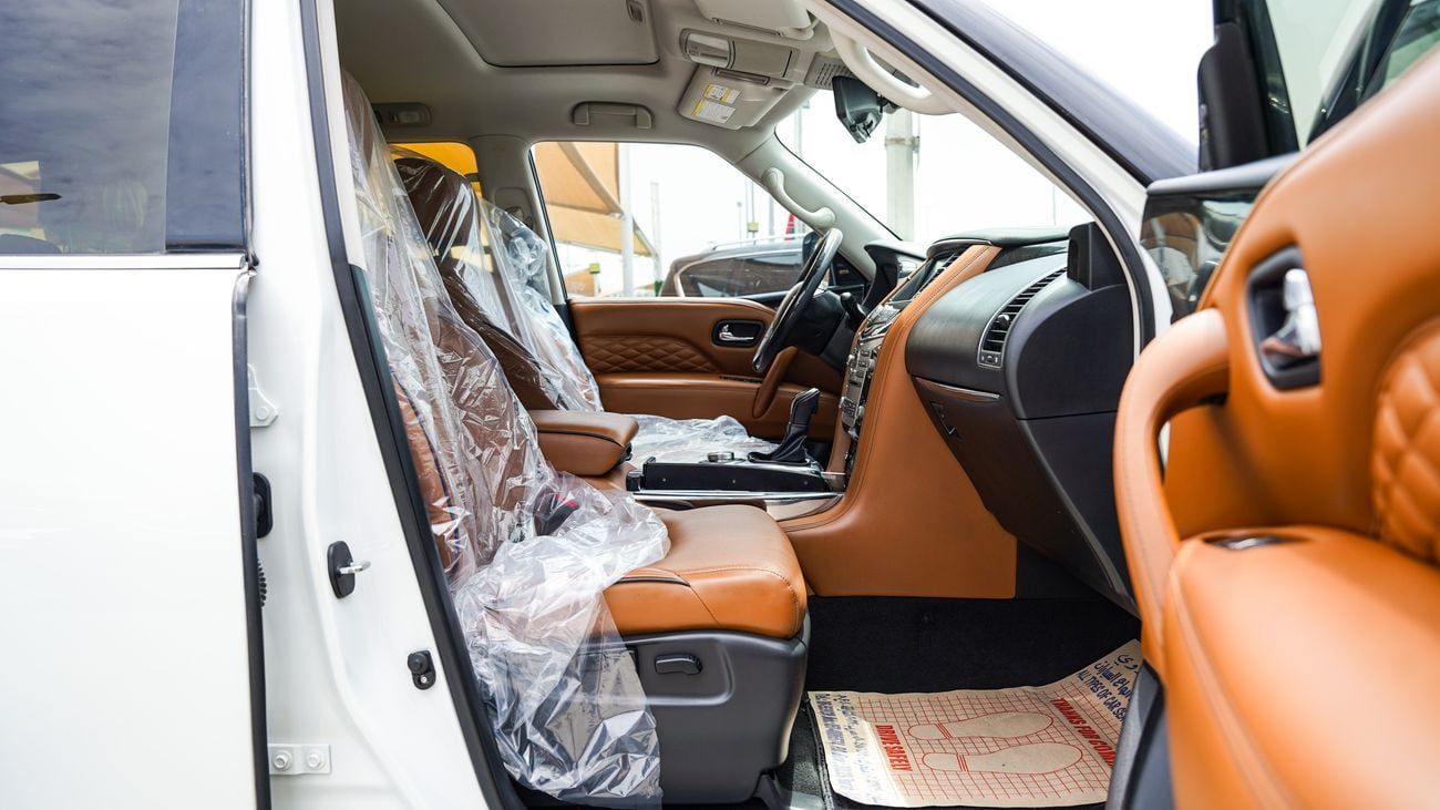 Infiniti QX80