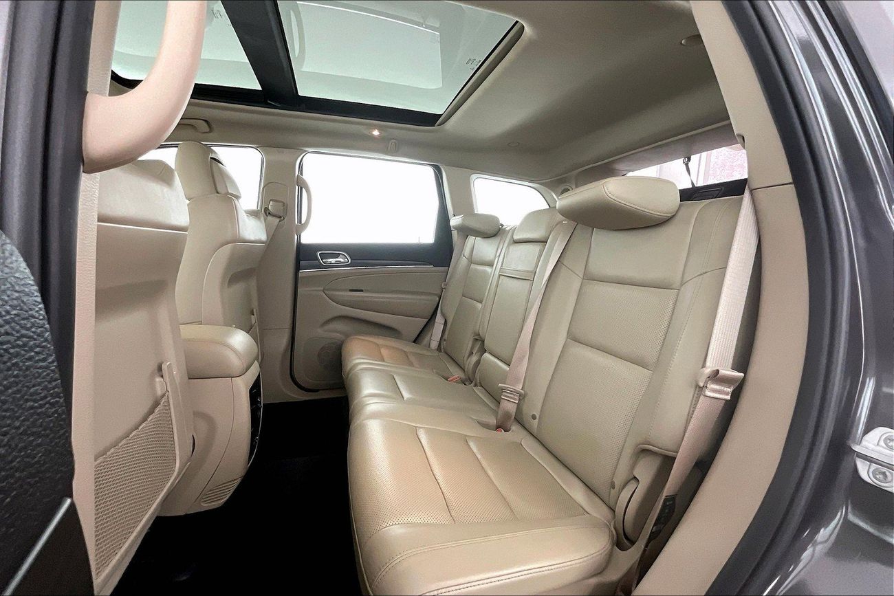 Jeep Grand Cherokee Limited | Guaranteed Warranty | 0 Down Payment