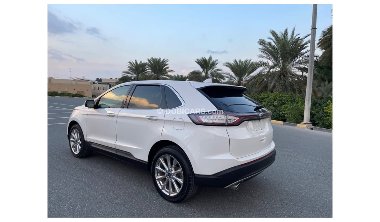 Ford Edge SE Ford Edge MODEL 2017   full option Excellent Condition