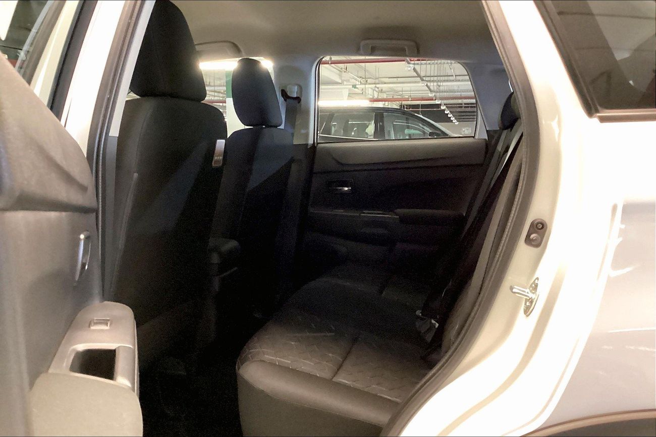 Mitsubishi ASX GLX Midline | Guaranteed Warranty | 0 Down Payment