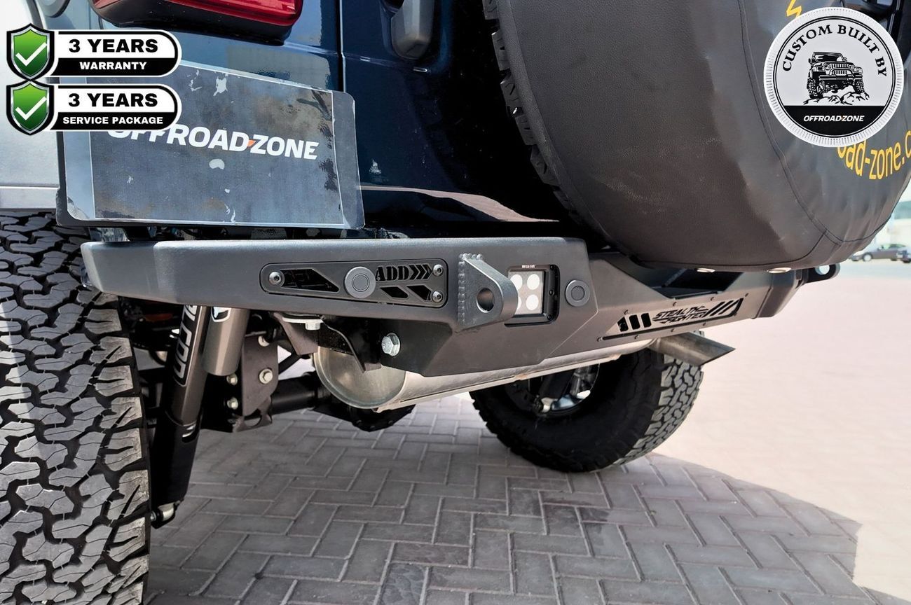 جيب رانجلر Unlimited Sport S 2.0L A/T