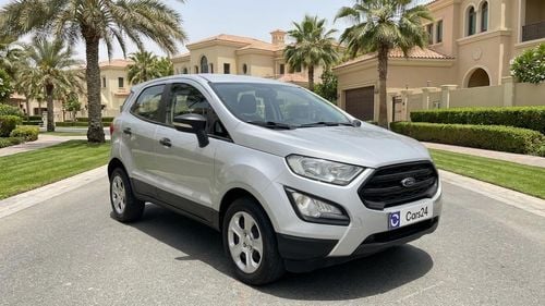 فورد ايكو سبورت 2019 AMBIENTE | AED 423/Month | 0 DP | 30 Day Return | Warranty | Service History