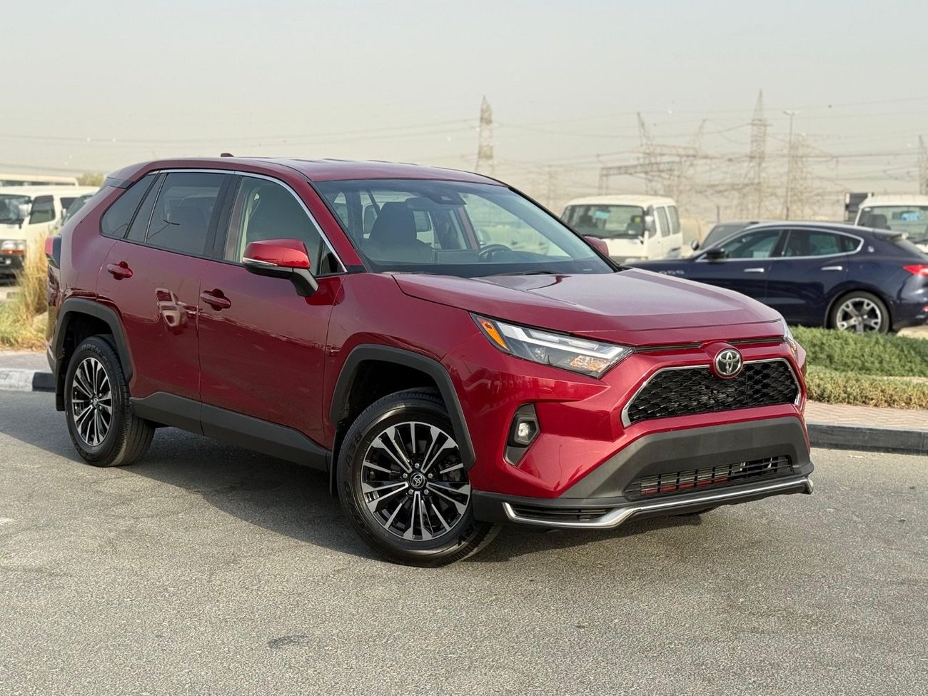 Toyota RAV4 AWD 2023