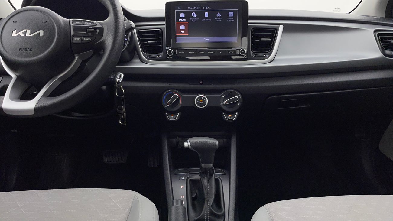 Kia Rio LX 1.4 | Zero Down Payment | Free Home Test Drive