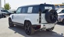 Land Rover Defender 110 P525 5.0P V8 X AWD Aut.