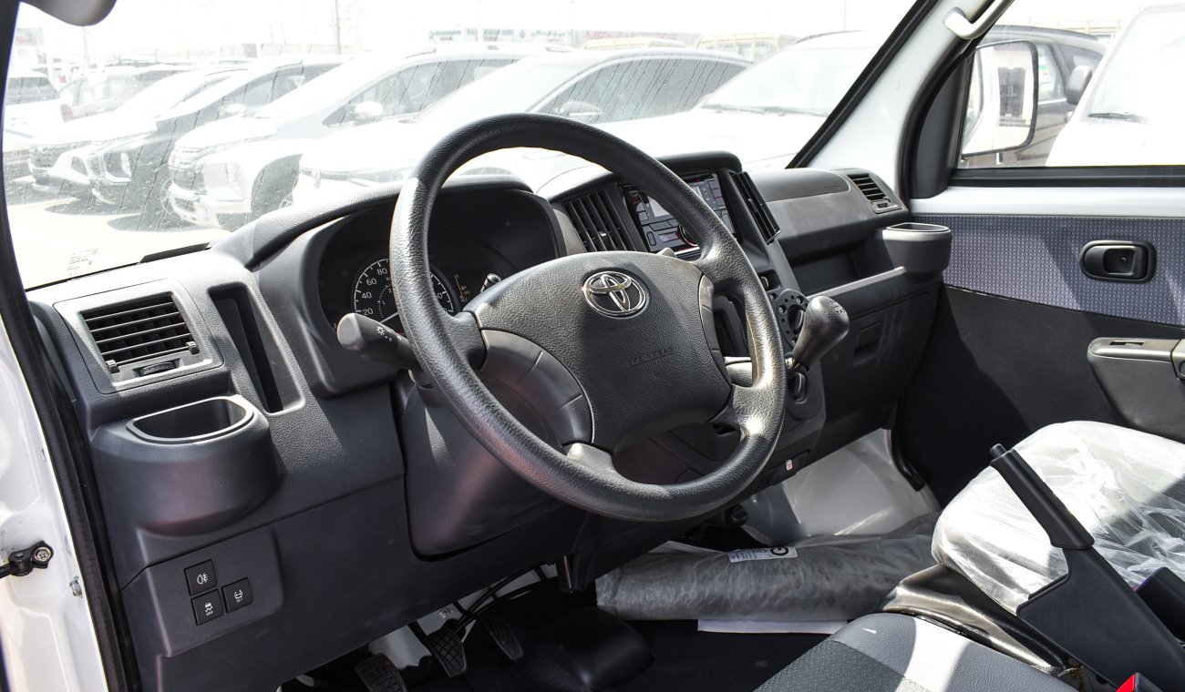Toyota Lite-Ace 1.5L
