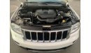 Jeep Grand Cherokee Jeep Grand Cherokee_GCC_2013_Excellent_Condition _Full option