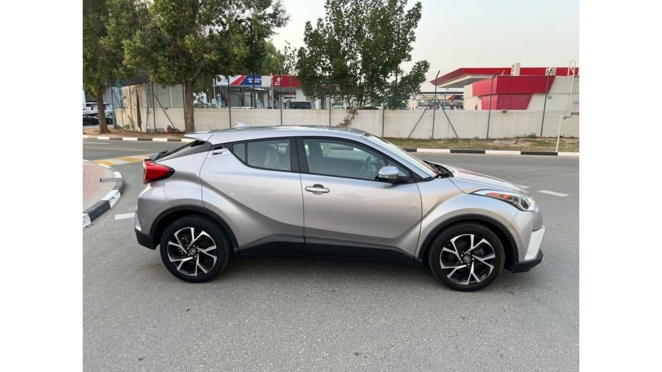 Toyota CHR FULL OPTION PUSH START LEADER SEAT