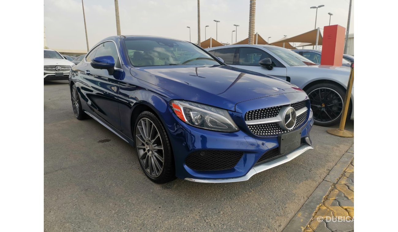 Mercedes-Benz C 300 Coupe Fully Loaded / No Accident & Paint / With Warranty