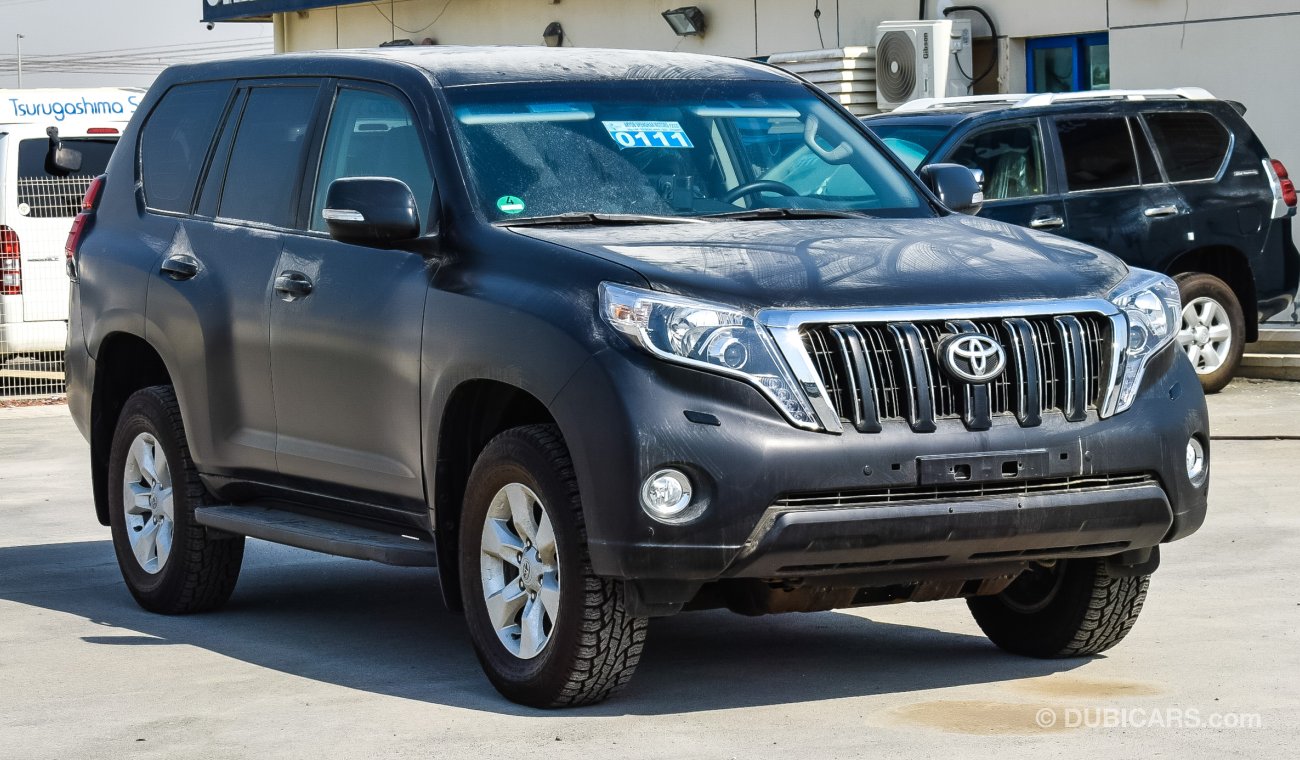 Toyota Prado CLEAN CAR  DIESEL