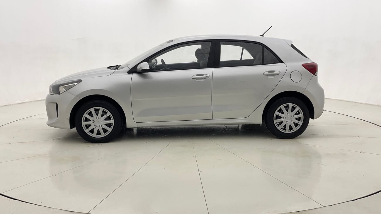 كيا ريو LX 1.4 | بدون دفعة مقدمة | اختبار القيادة في المنزل