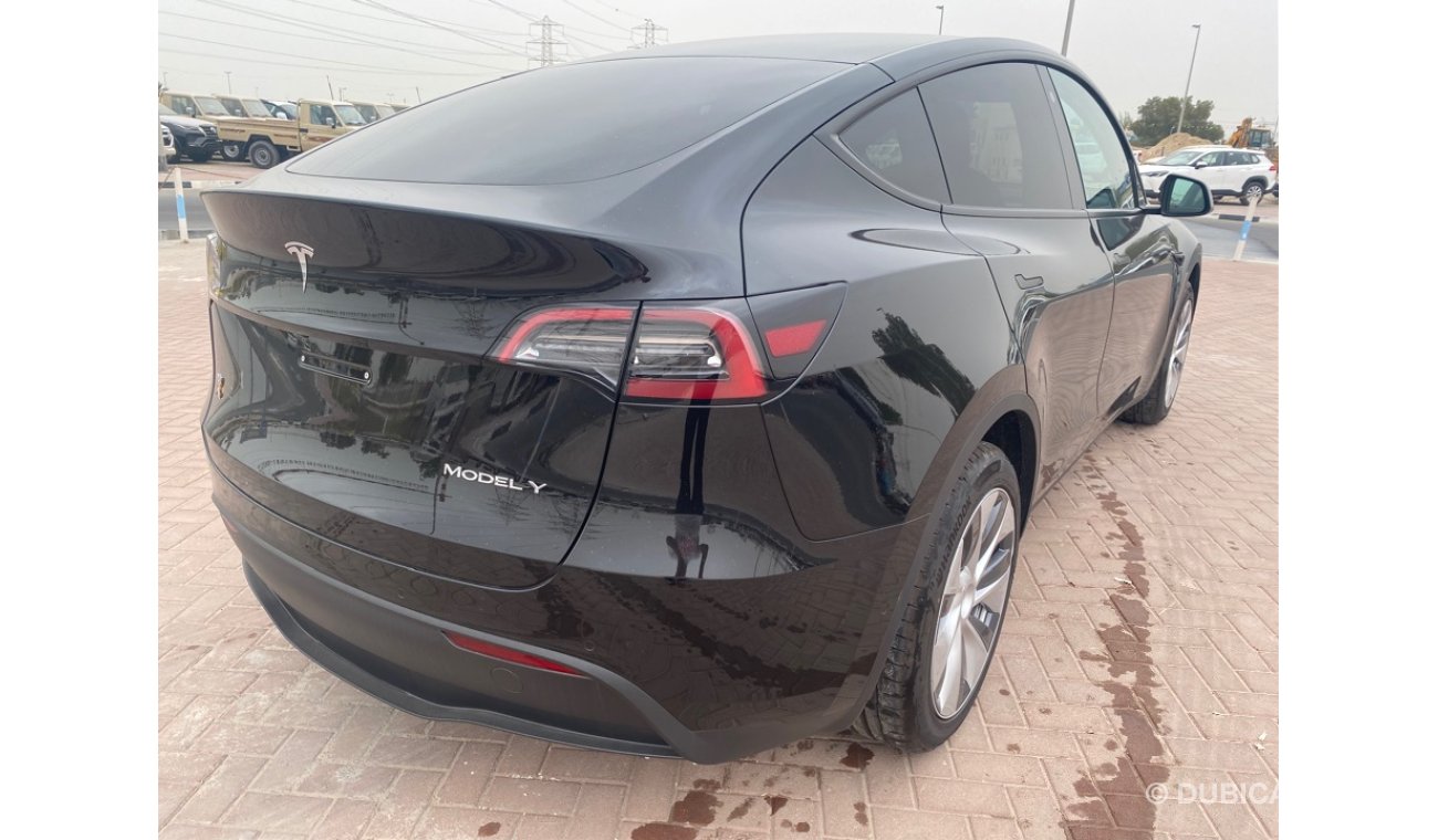 Tesla Model Y 2022 MODEL Y FOR EXPORT