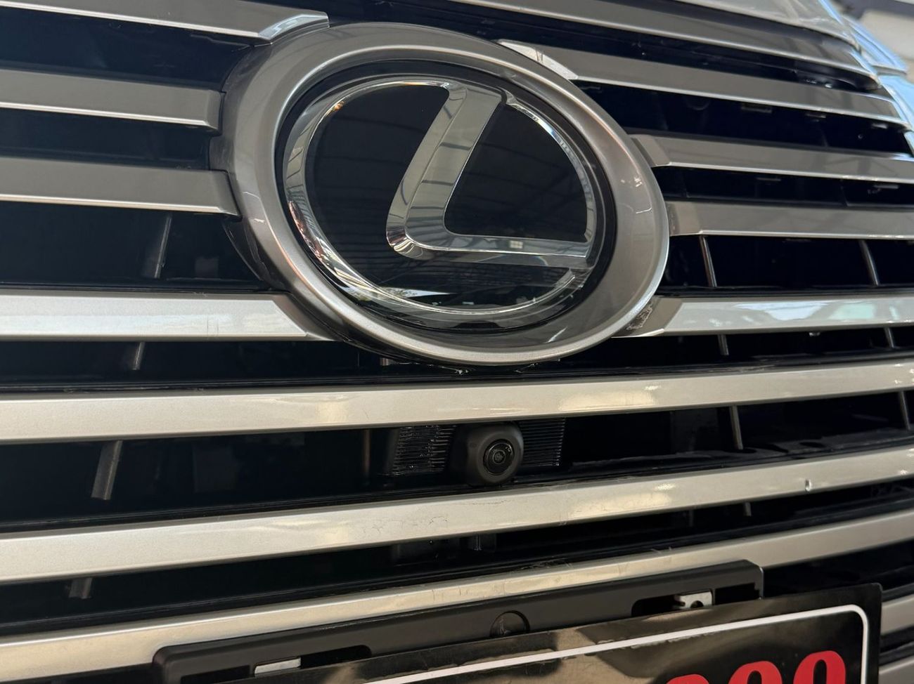 Lexus LX 500 LX500 3,3 DIESEL **التصدير فقط خارج الخليج***EXPORT ONLY**