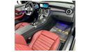 مرسيدس بنز سي 43 ايه ام جي 2019 Mercedes-Benz C43 AMG Coupe, Mercedes Warranty, Low Kms, GCC