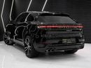 Porsche Cayenne COUPE, Carbon Interior, Panoramic Roof, Sport Chrono, Al Nabooda Warranty!!