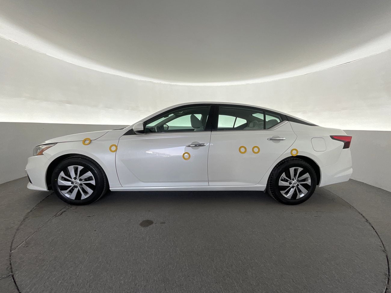 Nissan Altima S | Carnival Sale • UP TO AED 20,000 OFF | Guaranteed Warranty | 0 Down Payment