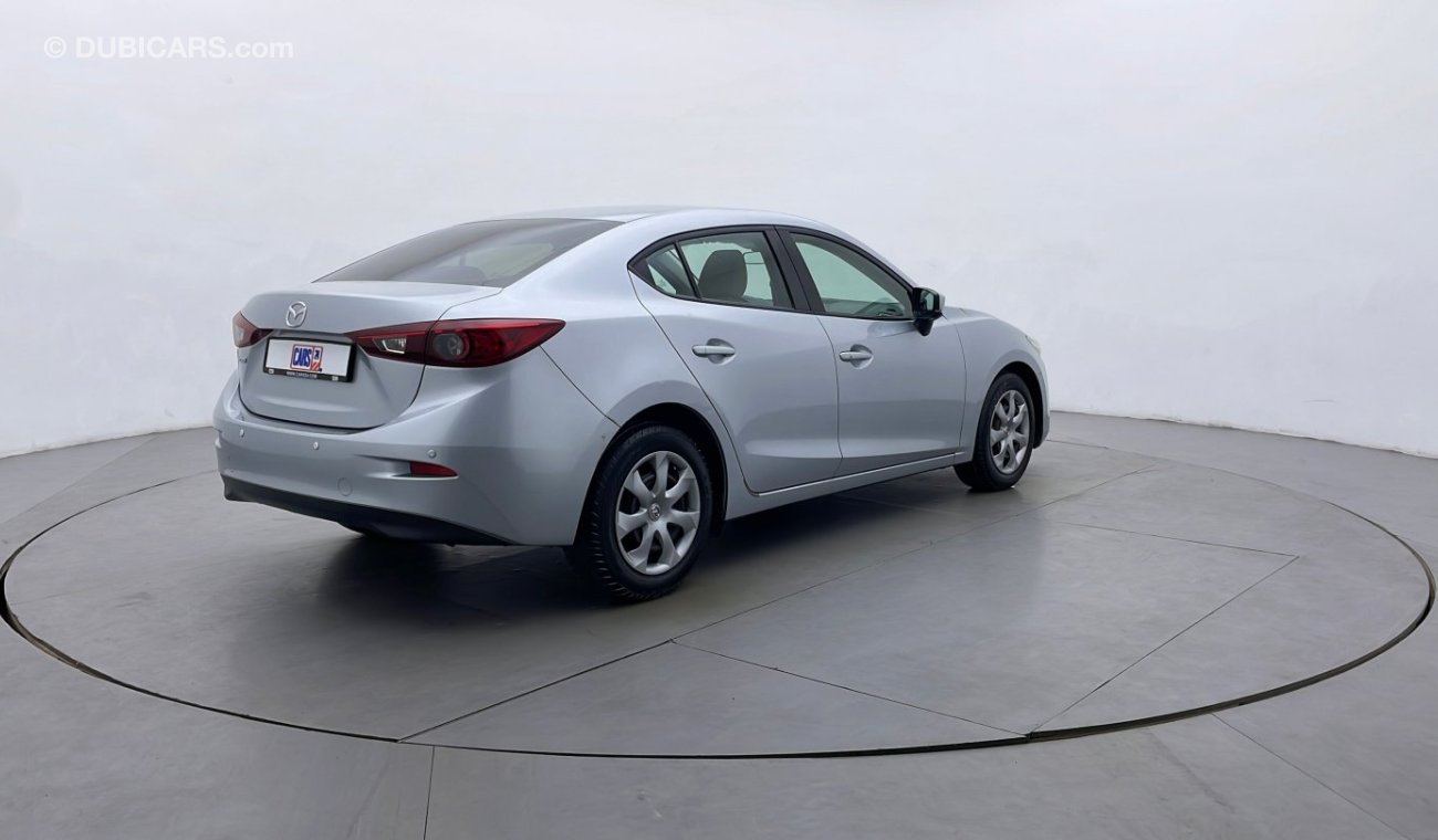 Mazda 3 S 1.6 | Under Warranty | Inspected on 150+ parameters