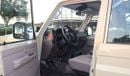 تويوتا لاند كروزر بيك آب 2025 Model Toyota Land Cruiser Pick Up, LC79 Double Cabin, 4.0L Petrol 4WD 6A/T