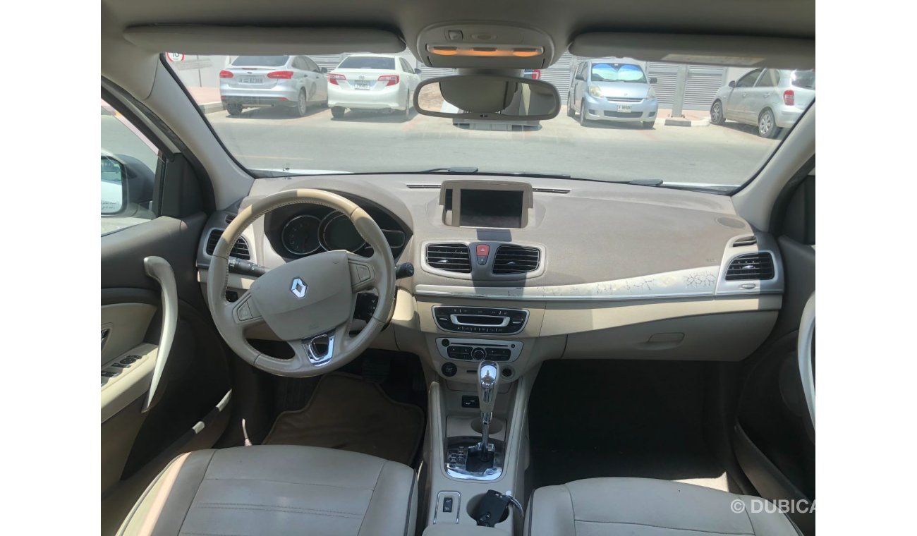 Renault Fluence GCC