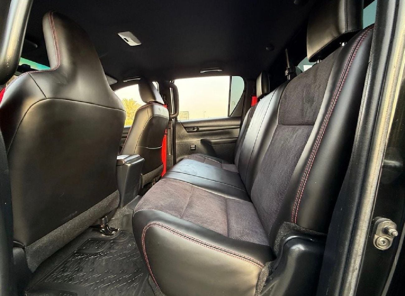 Toyota Hilux GLS 2020 Upgrade 2026 Latest Shape 2.7L