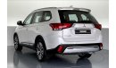 Mitsubishi Outlander GLX Midline