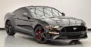 Ford Mustang GT Premium 5.0L V8 2022 Ford Mustang GT Premium, Oct/2027 Ford Warranty, Ford Full Service History,