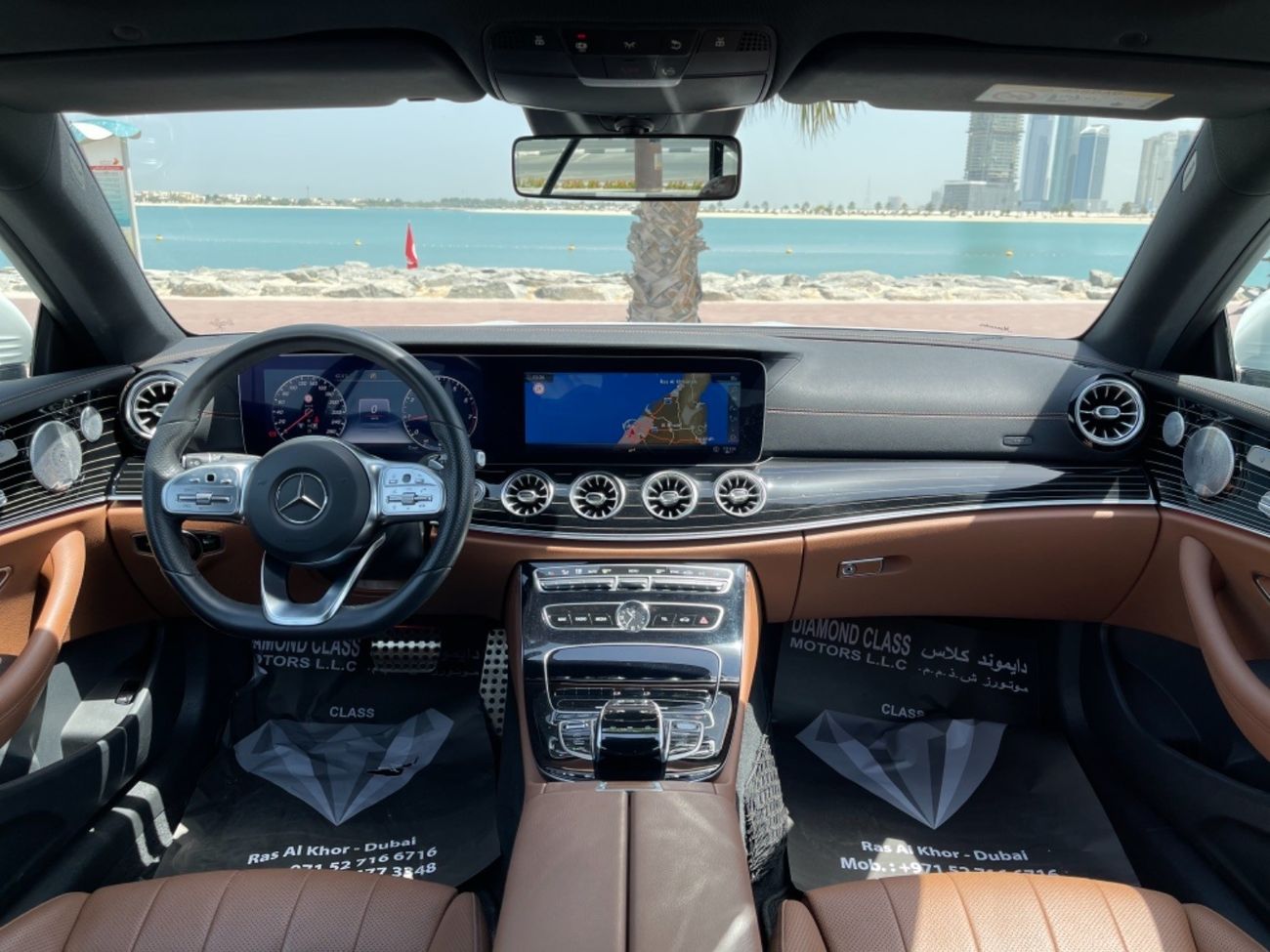 Mercedes-Benz E200 Mercedes Benz E200 AMG kit GCC