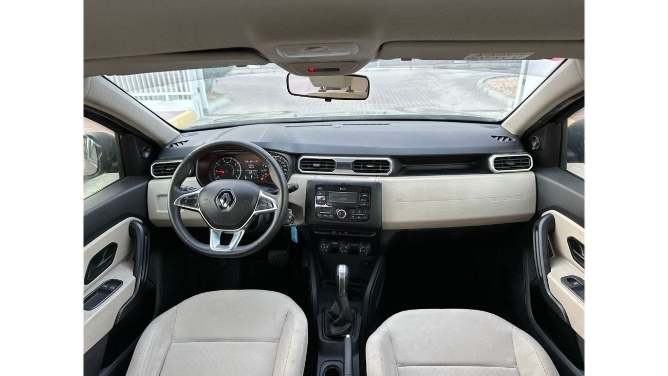 Renault Duster LE GCC