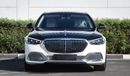 Mercedes Maybach S680 Maybach Ultra-Luxurious Maybach Local Registration + 5%