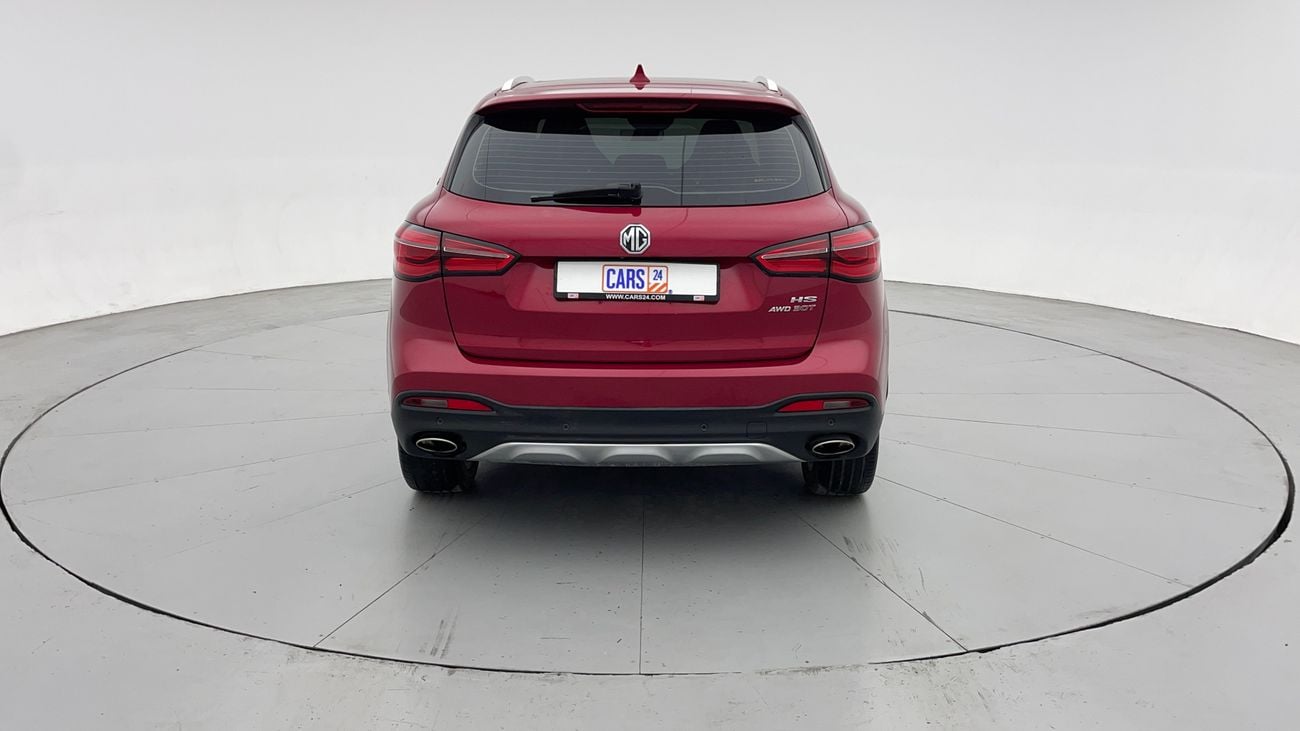 MG HS LUXURY 2 | Zero Down Payment | Free Home Test Drive