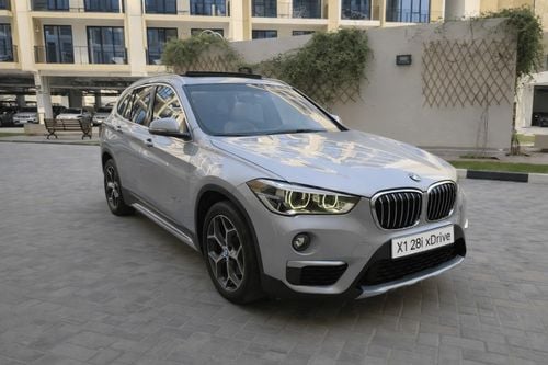 BMW X1 xDrive 28i Sport Line 2.0L
