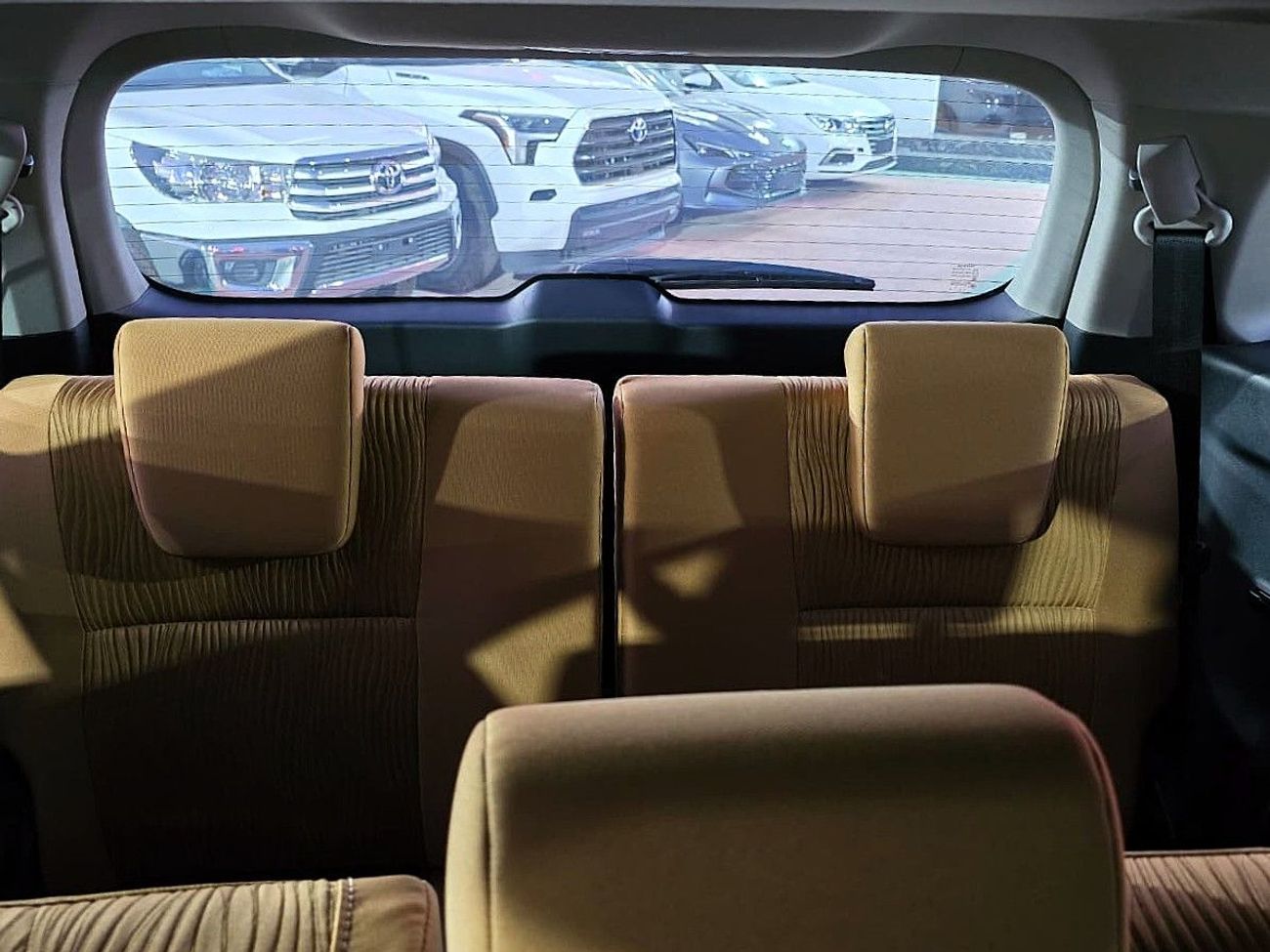 تويوتا فورتونر VX1 4.0L