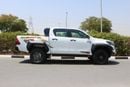 Toyota Hilux (FOR EXPORT) NEW 2024 Toyota Hilux GR Sport 4.0L V6