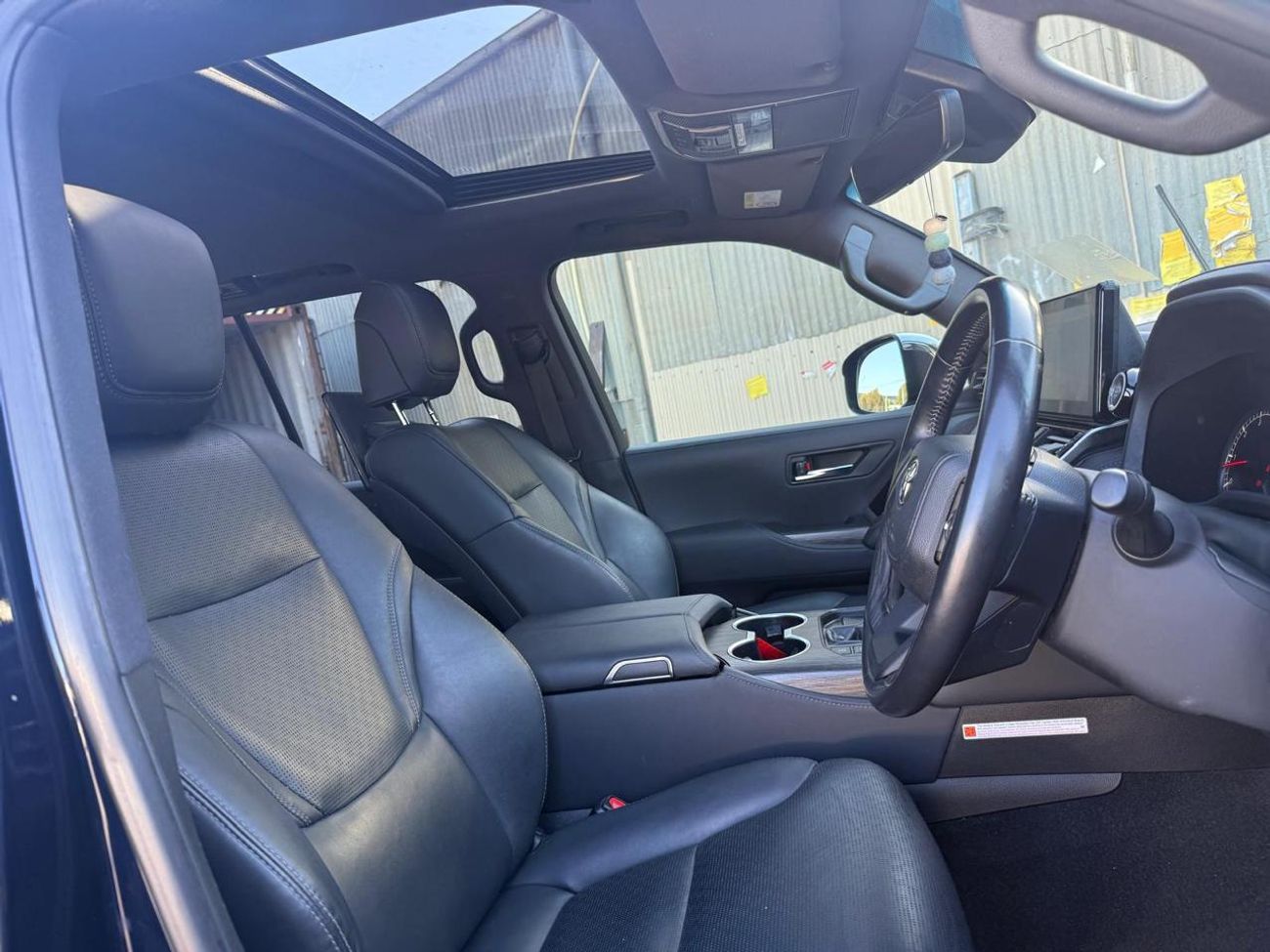 Toyota Land Cruiser Toyota Landcruiser Zx Sahara RHD diesel engine model 2022